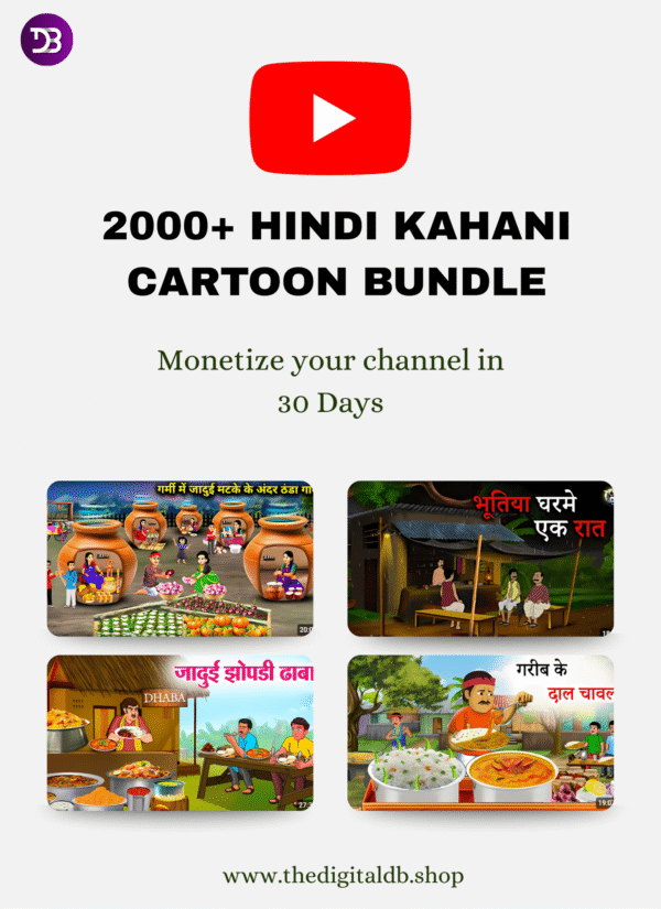 Cartoon Video Bundle