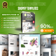 100+ SHOPIFY THEME
